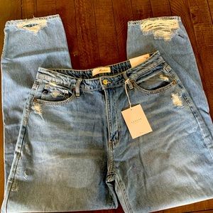 Kancan Boyfriend Jeans